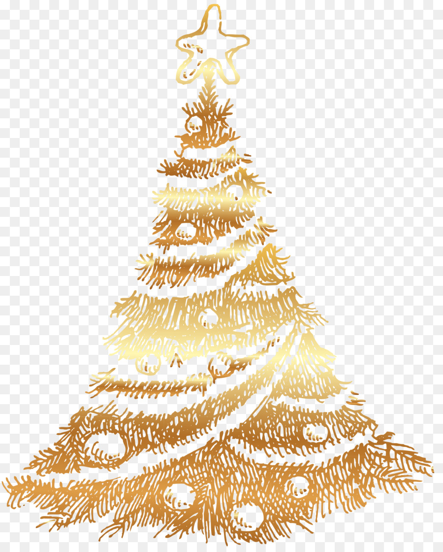 árbol De Navidad，Abeto PNG