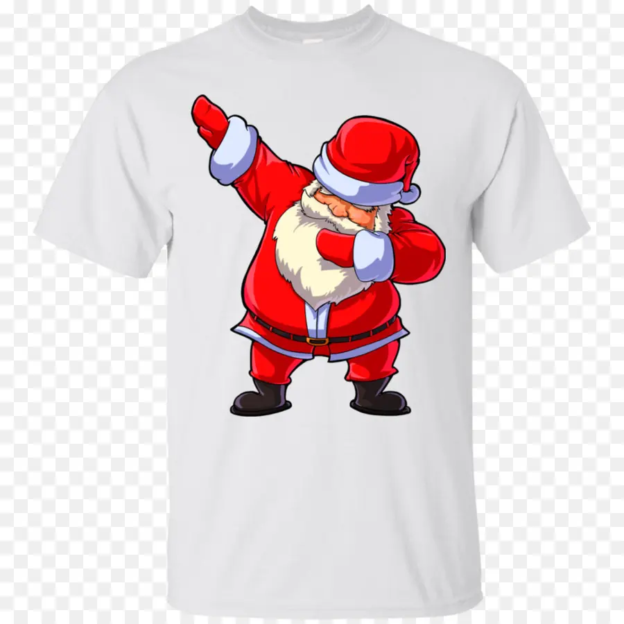 Camiseta，Santa Claus PNG