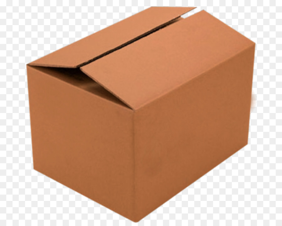 Cajas De Cartón，Envío PNG