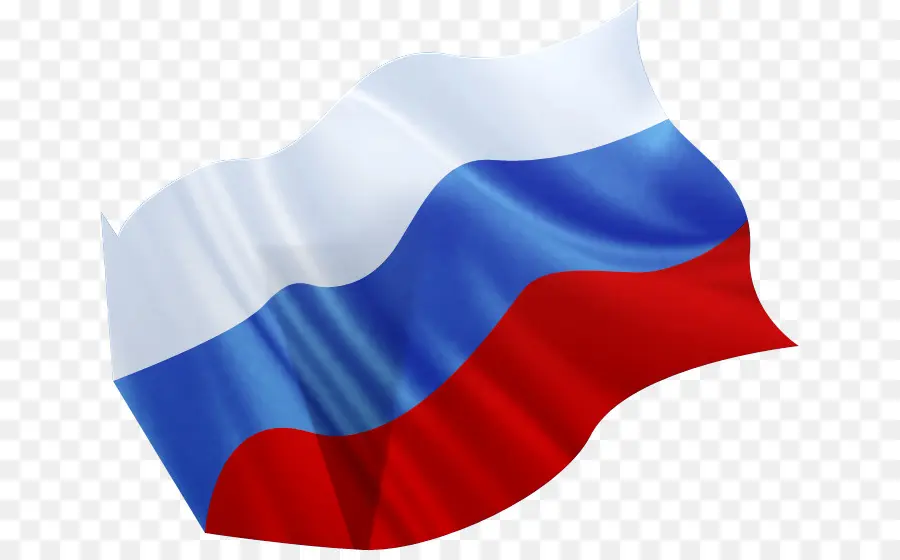 Rusia，Bandera De Rusia PNG