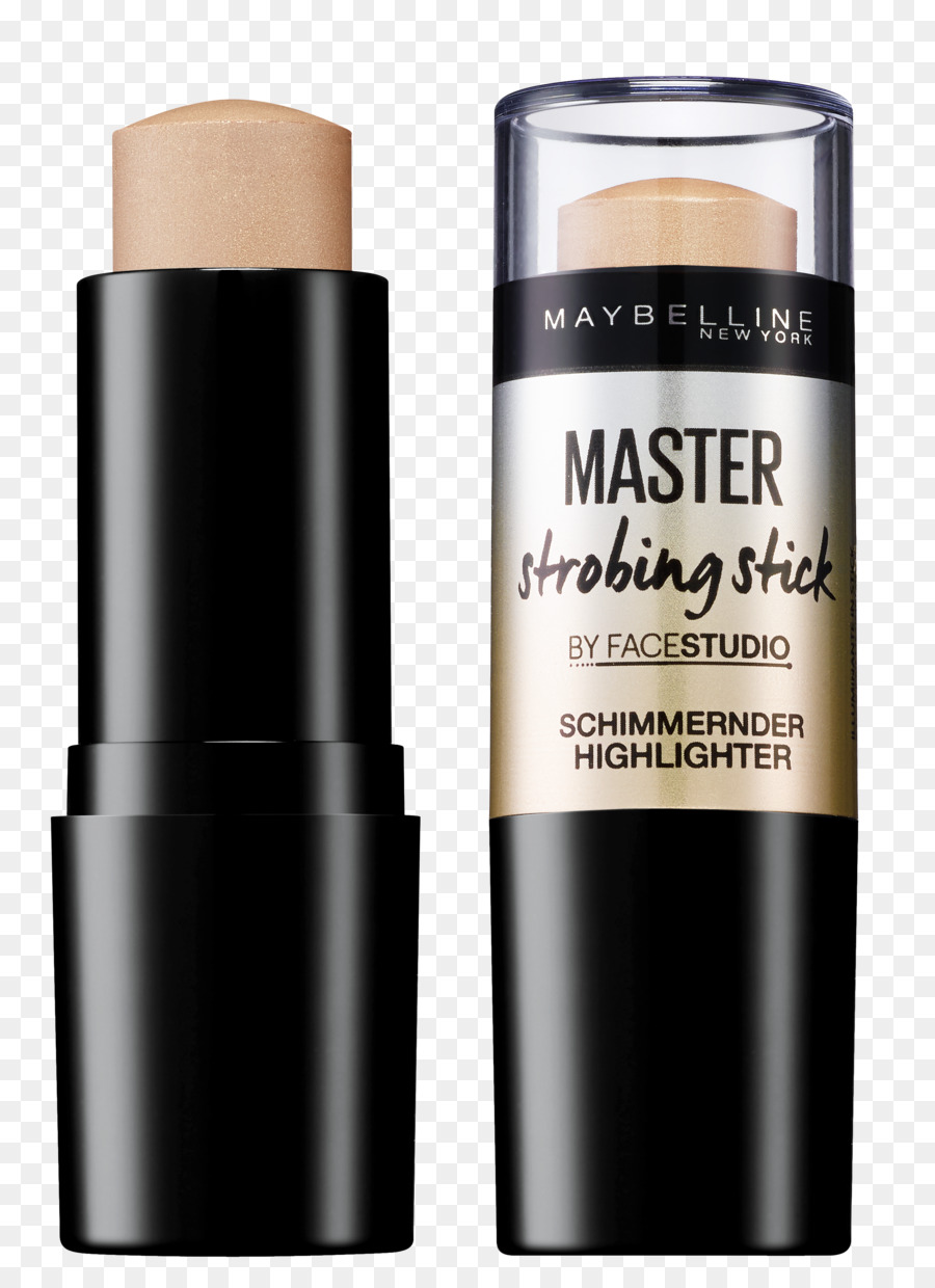 Maybelline，Resaltador PNG