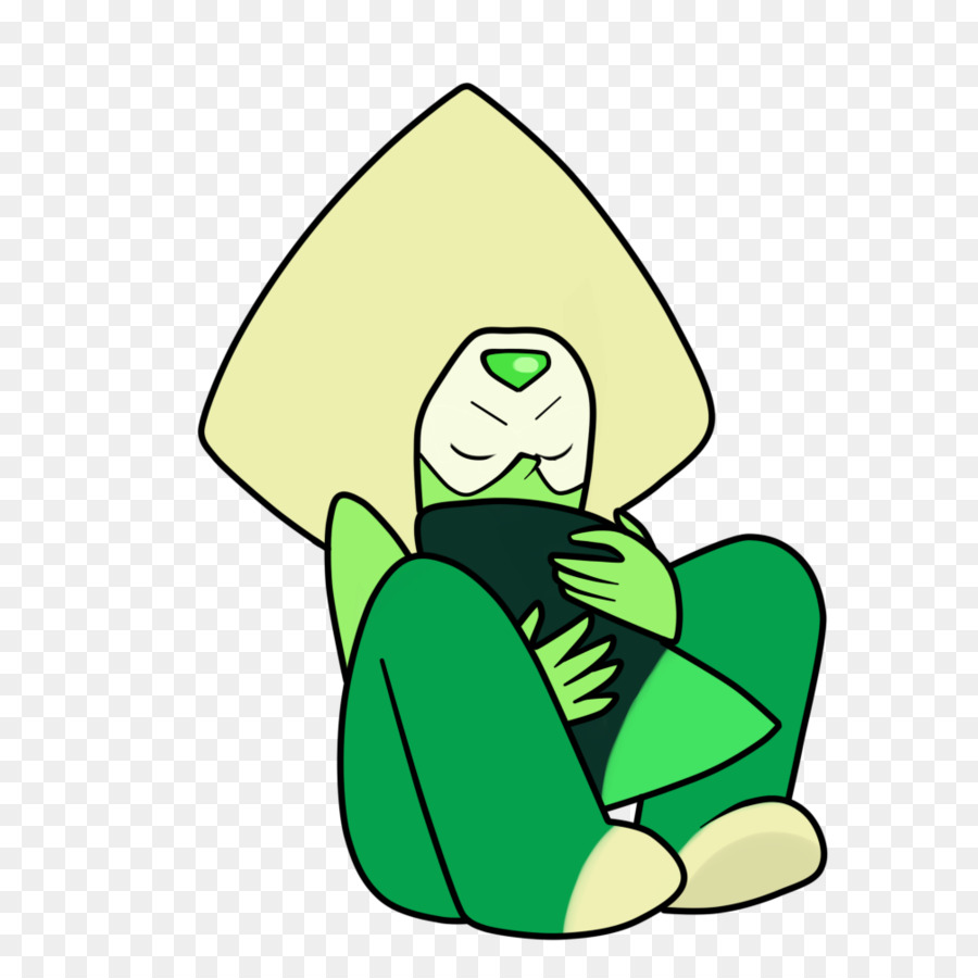 Personaje De Dibujos Animados Verde，Sesión PNG