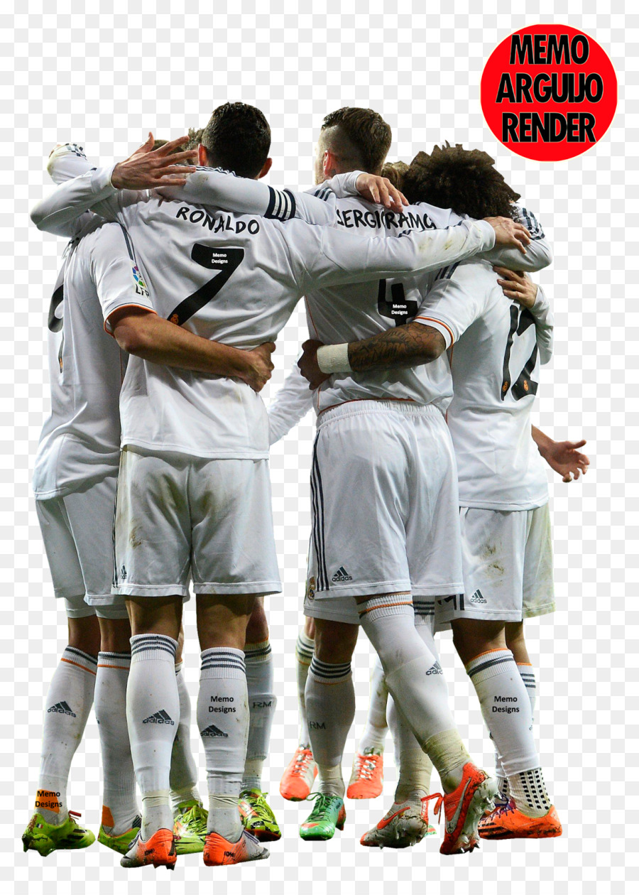 El Real Madrid Cf，El Fc Barcelona PNG