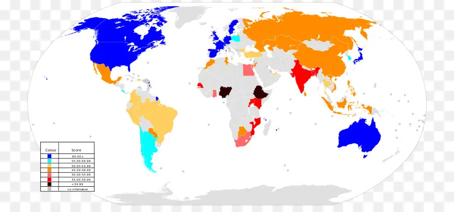 Mundo，La Huella Ecológica PNG