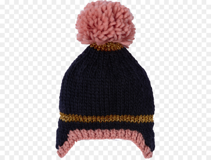 Gorro A Rayas，Pompón PNG