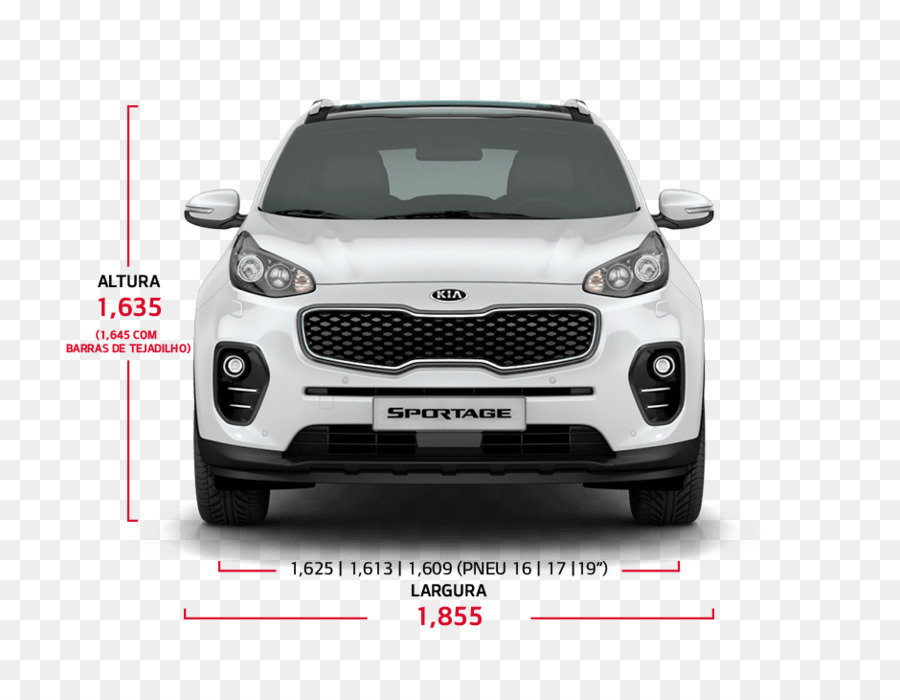 2017 Kia Sportage，Kia PNG