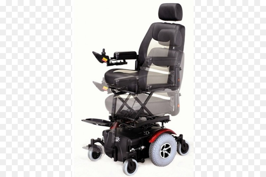 Silla De Ruedas，Silla De Ruedas Motorizada PNG