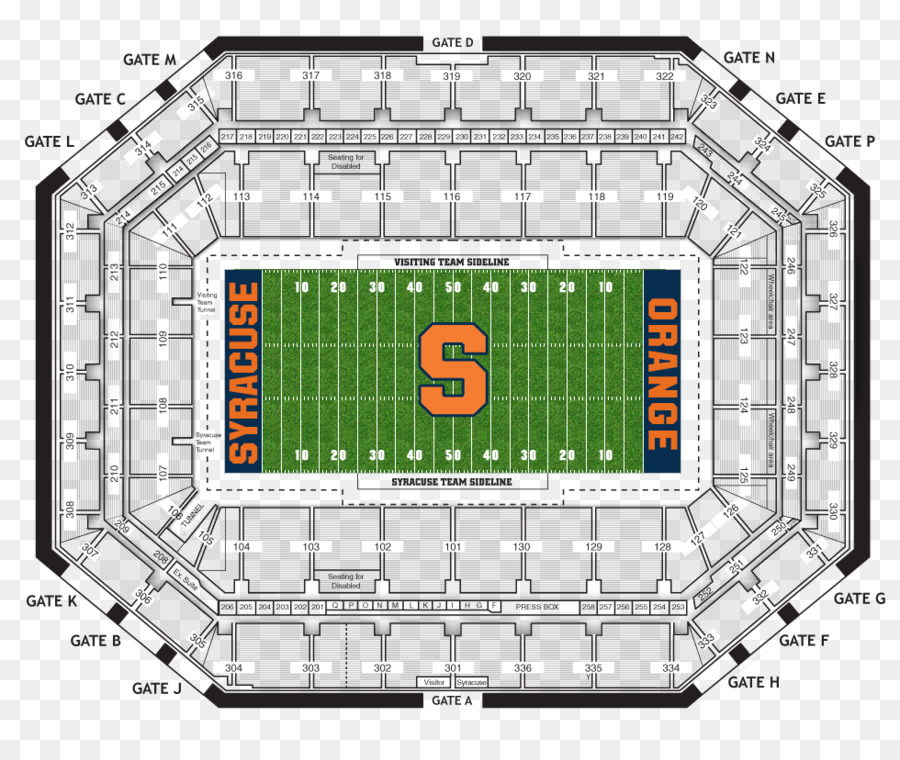 Carrier Dome，Syracuse Orange Del Baloncesto De Los Hombres PNG