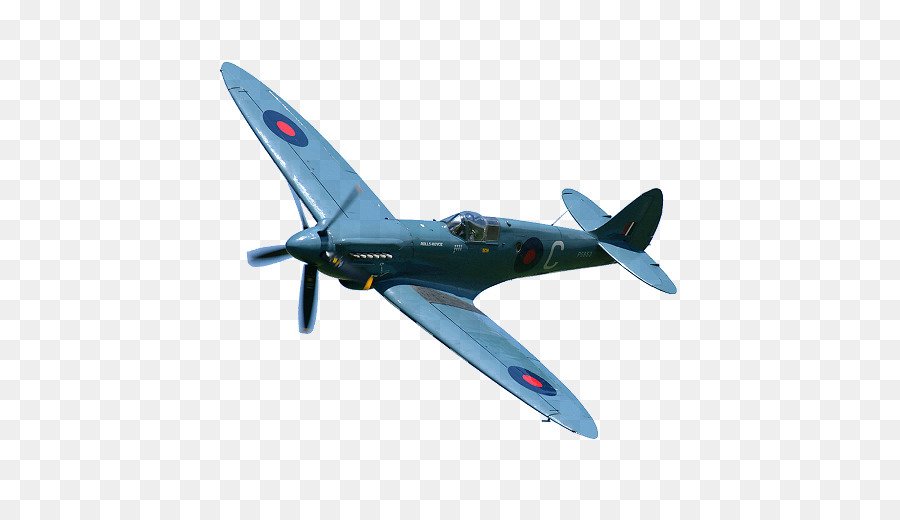 Supermarine Spitfire，La Aeronave PNG