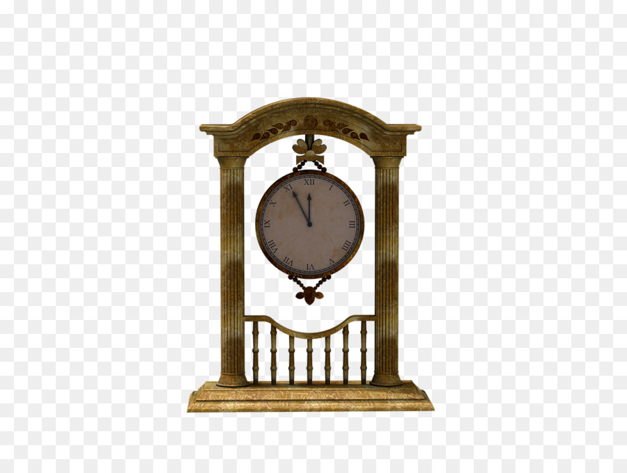 Reloj Antiguo，Tiempo PNG