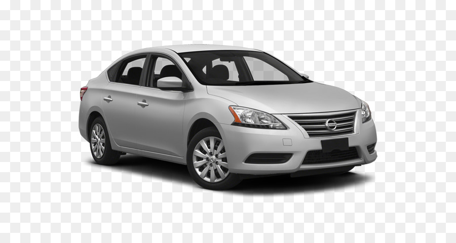 Nissan，2018 Nissan Sentra Sv PNG