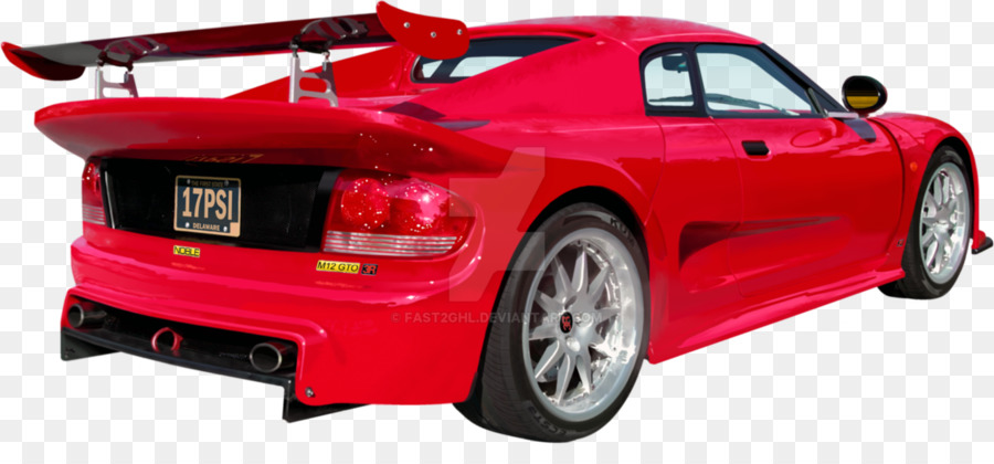 Noble M12，Coche PNG