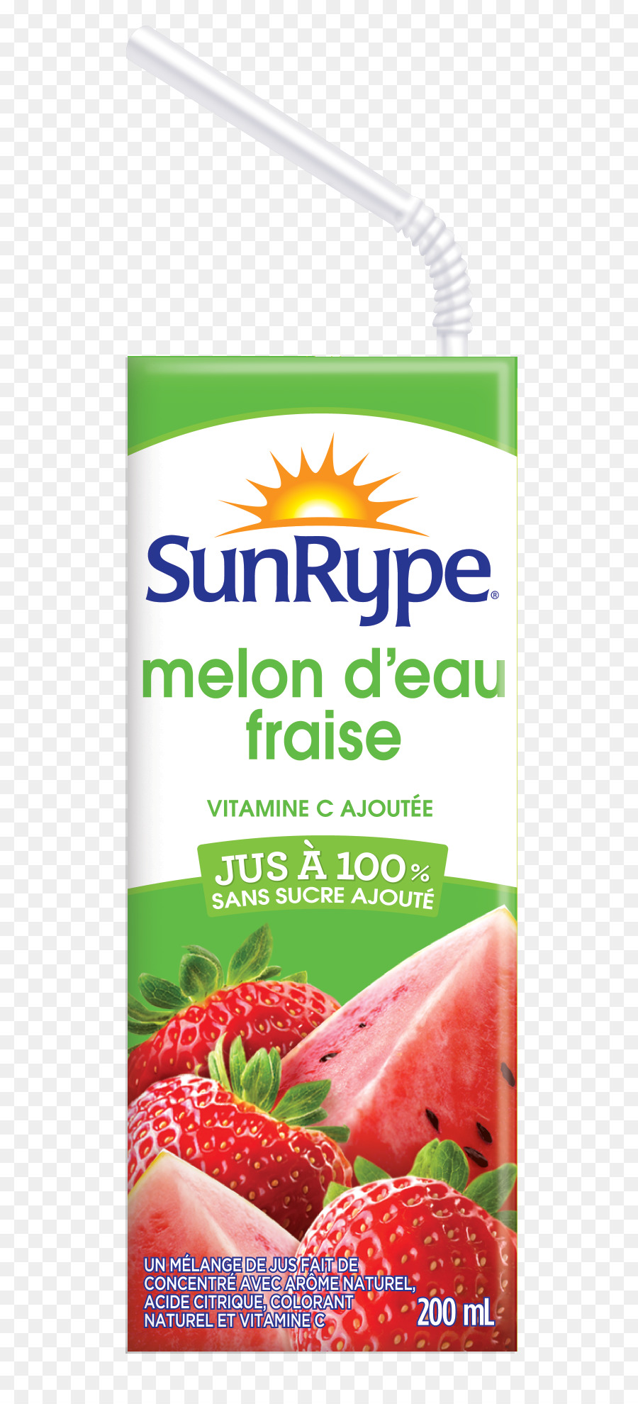 Sunrype，Té Helado PNG