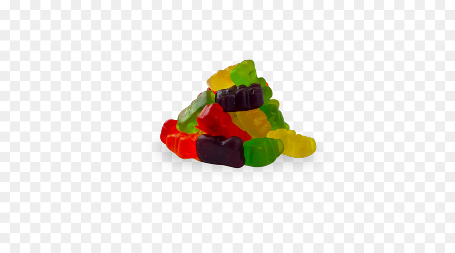 Gummy Bear，Jelly Babies PNG