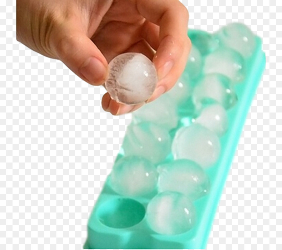 Bolas De Hielo，Bandeja De Hielo PNG