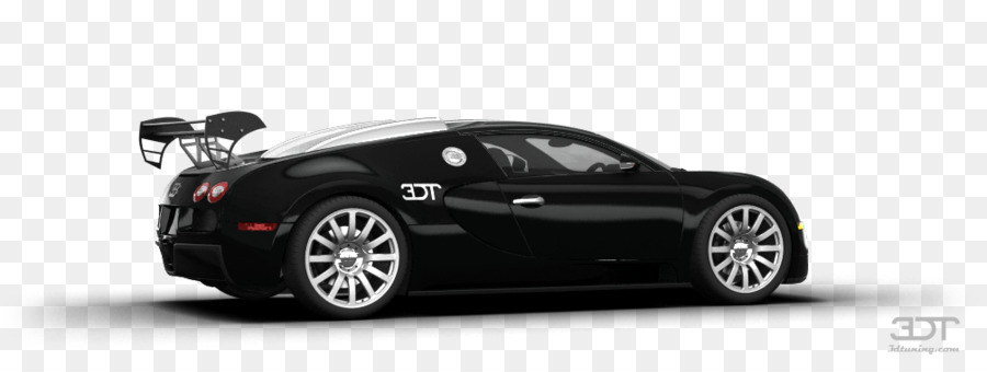 Bugatti Veyron，Coche PNG