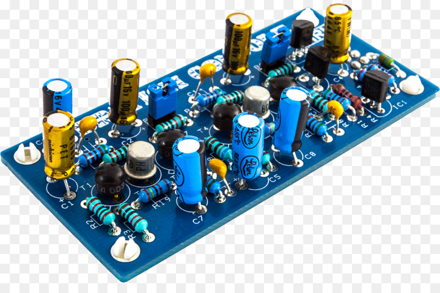 Microcontrolador，Ingeniería Electrónica PNG