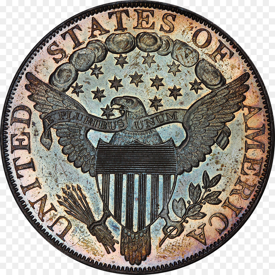 Estados Unidos，Moneda PNG