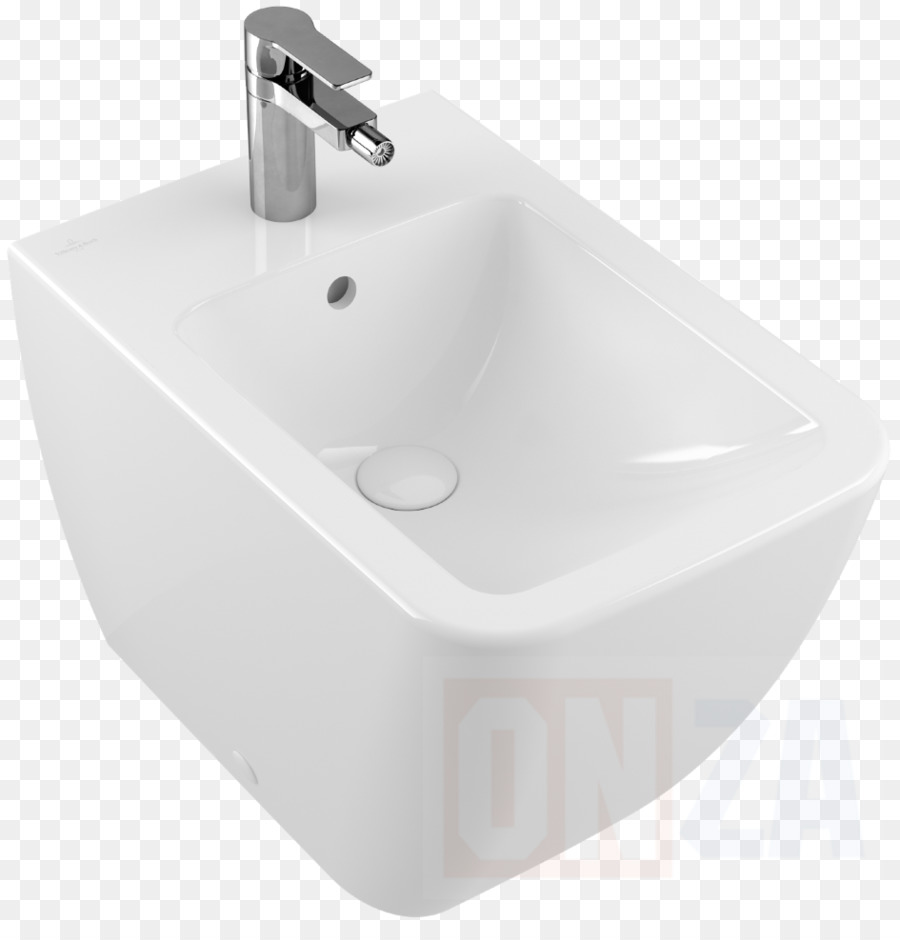 Bidé，Villeroy Boch PNG