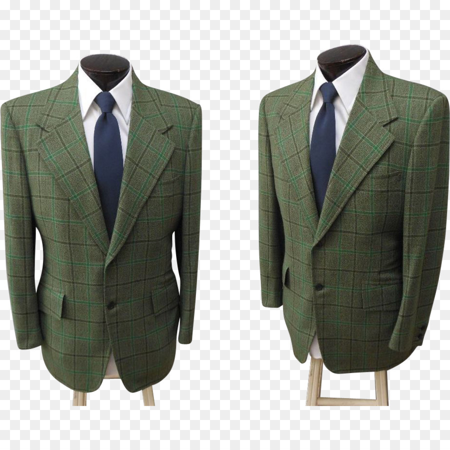 Traje Verde，Chaqueta PNG