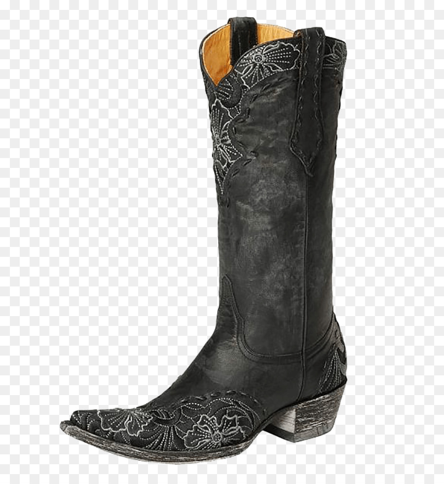 Bota De Vaquero，Bota De Montar PNG