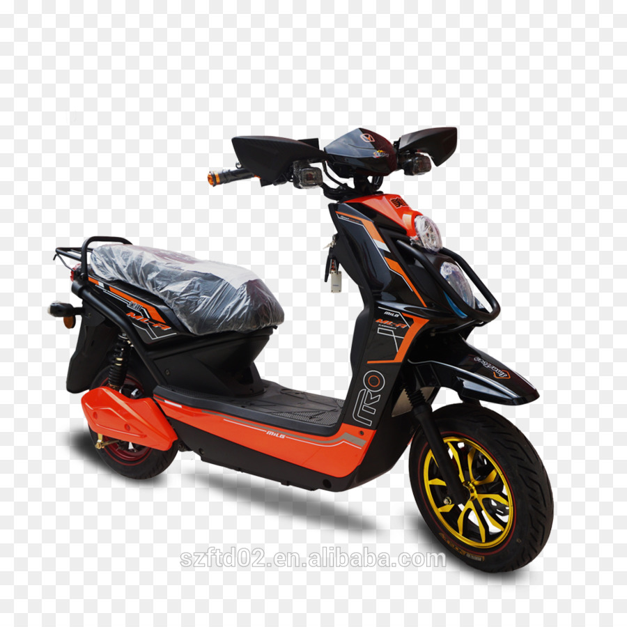 Accesorios De La Motocicleta，Scooter PNG