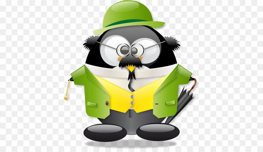 Pingüino，La Tecnología PNG