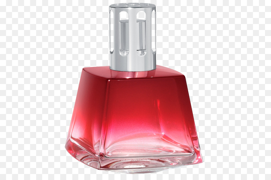 Botella De Perfume，Rojo PNG