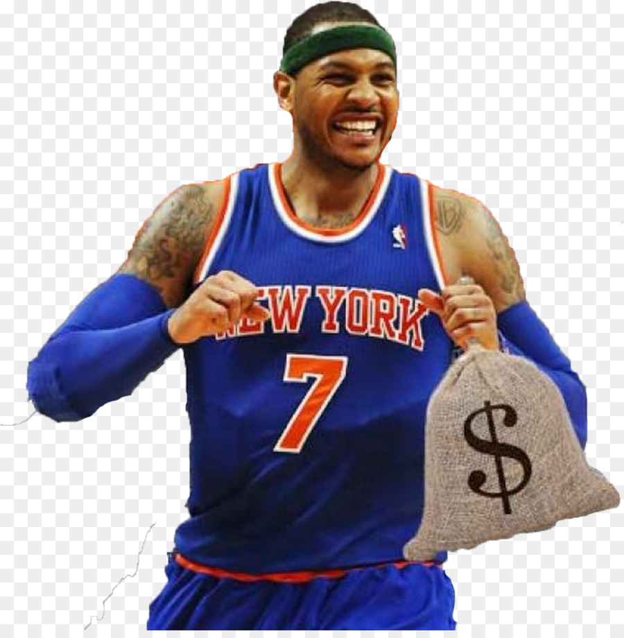 Carmelo Anthony，Los Knicks De Nueva York PNG