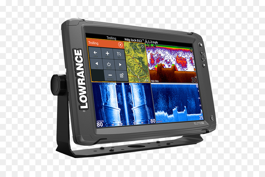 Electrónica Lowrance，Plotter PNG