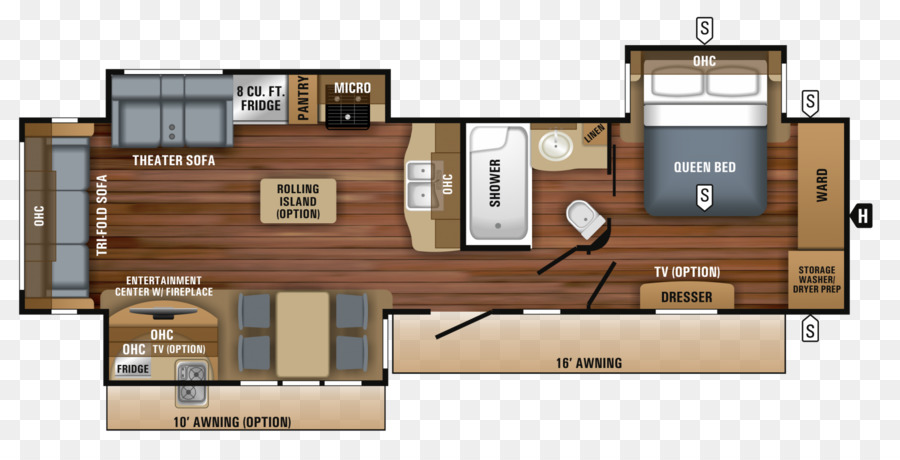 Caravana，Jayco Inc PNG