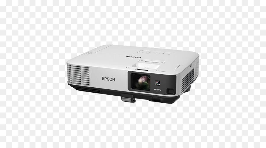 Proyector Epson，Presentación PNG