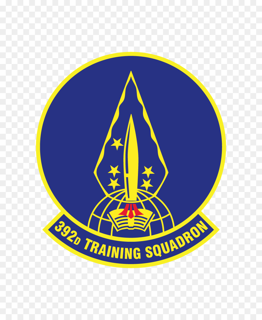El Aire De La Educación Y La Formación De Comandos，392d Escuadrón De Entrenamiento PNG