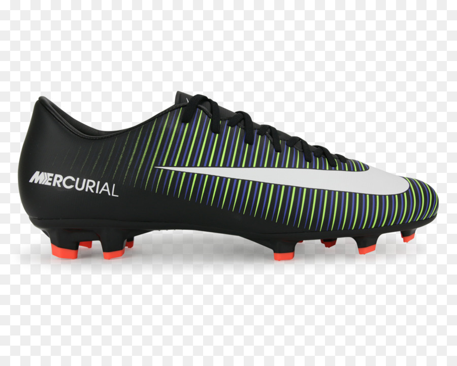 Nike Mercurial Vapor，Bota De Fútbol PNG