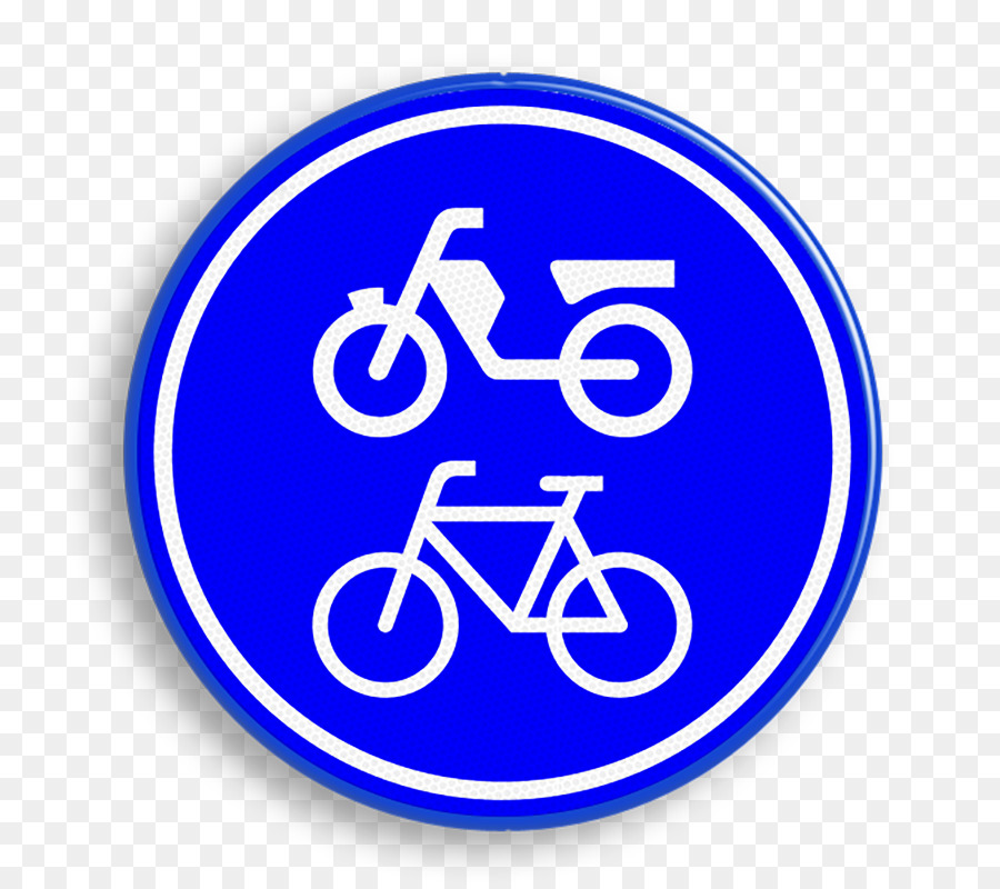 La Señal De Tráfico，Bicicleta PNG