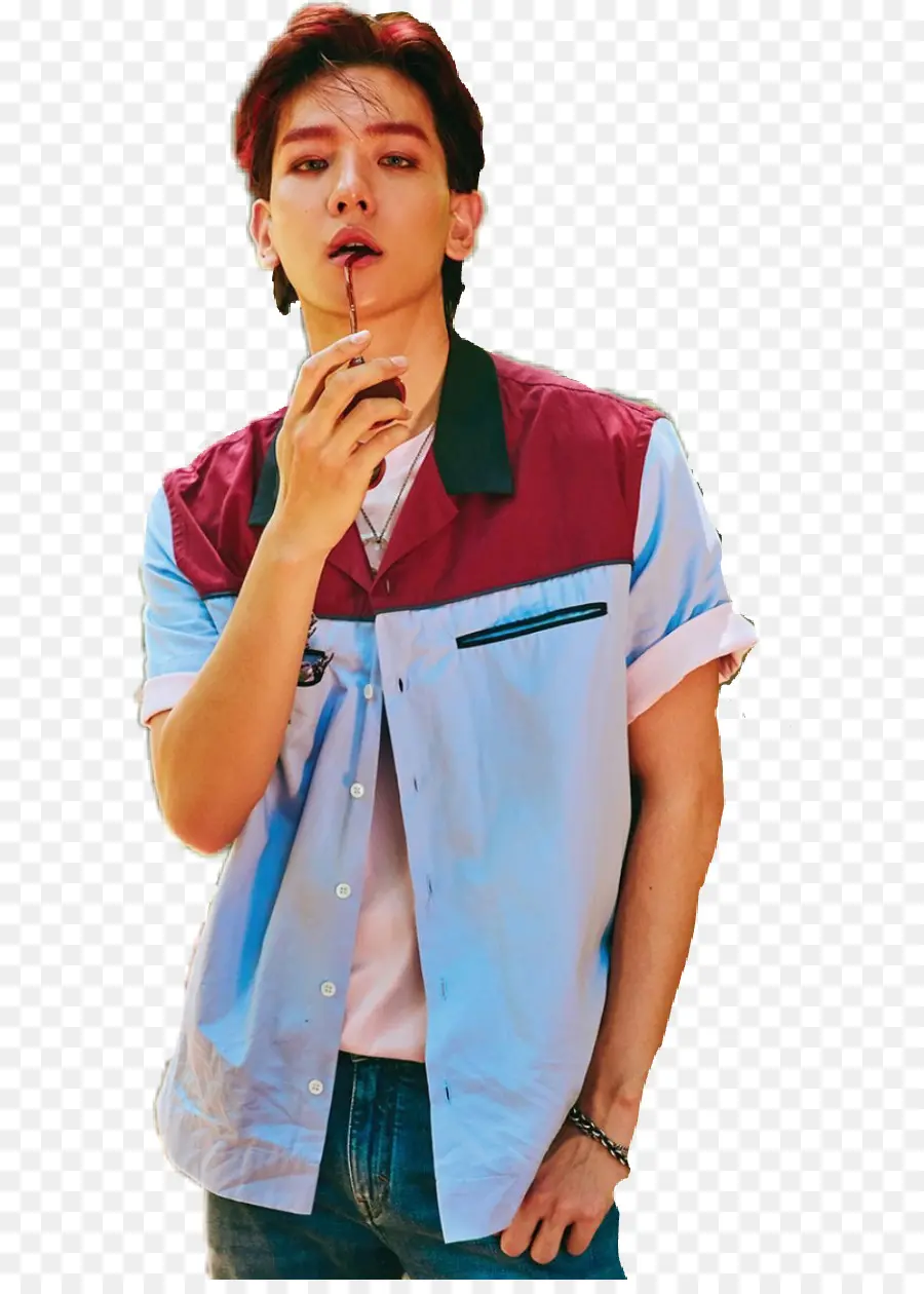 Baekhyun，Ko Ko Bop PNG