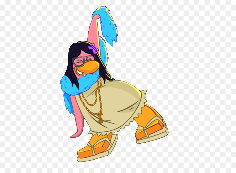 Club Penguin，Pingüino PNG