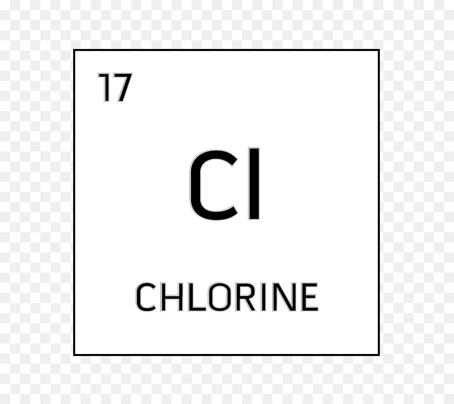 Elemento Químico，Tabla Periódica PNG