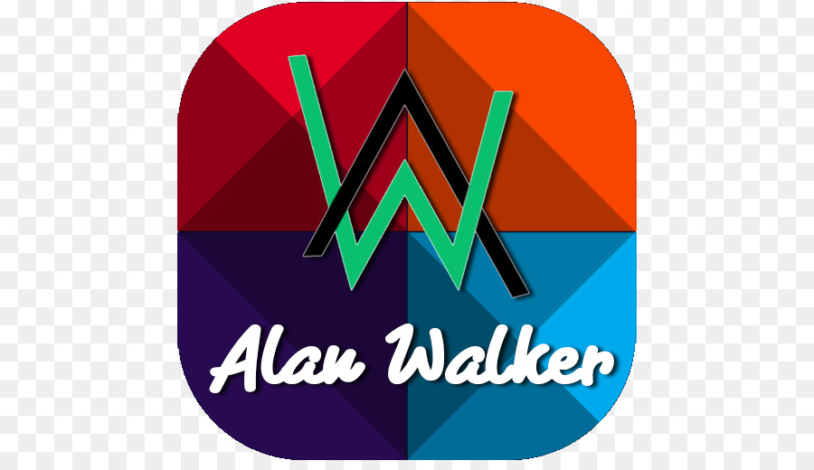 Logotipo De Alan Walker，Vistoso PNG