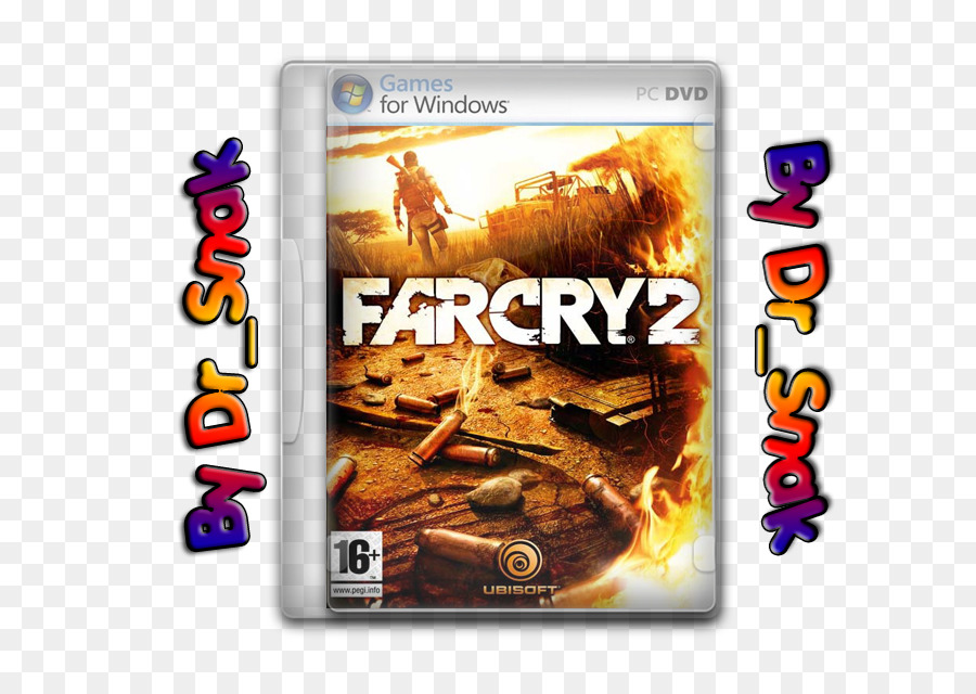 Far Cry 2，Far Cry 3 Blood Dragon PNG