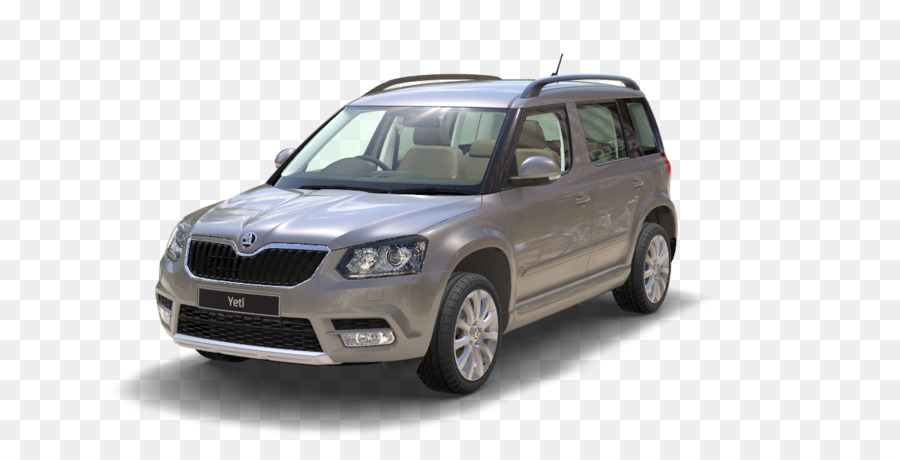 Skoda Yeti，Skoda Auto PNG