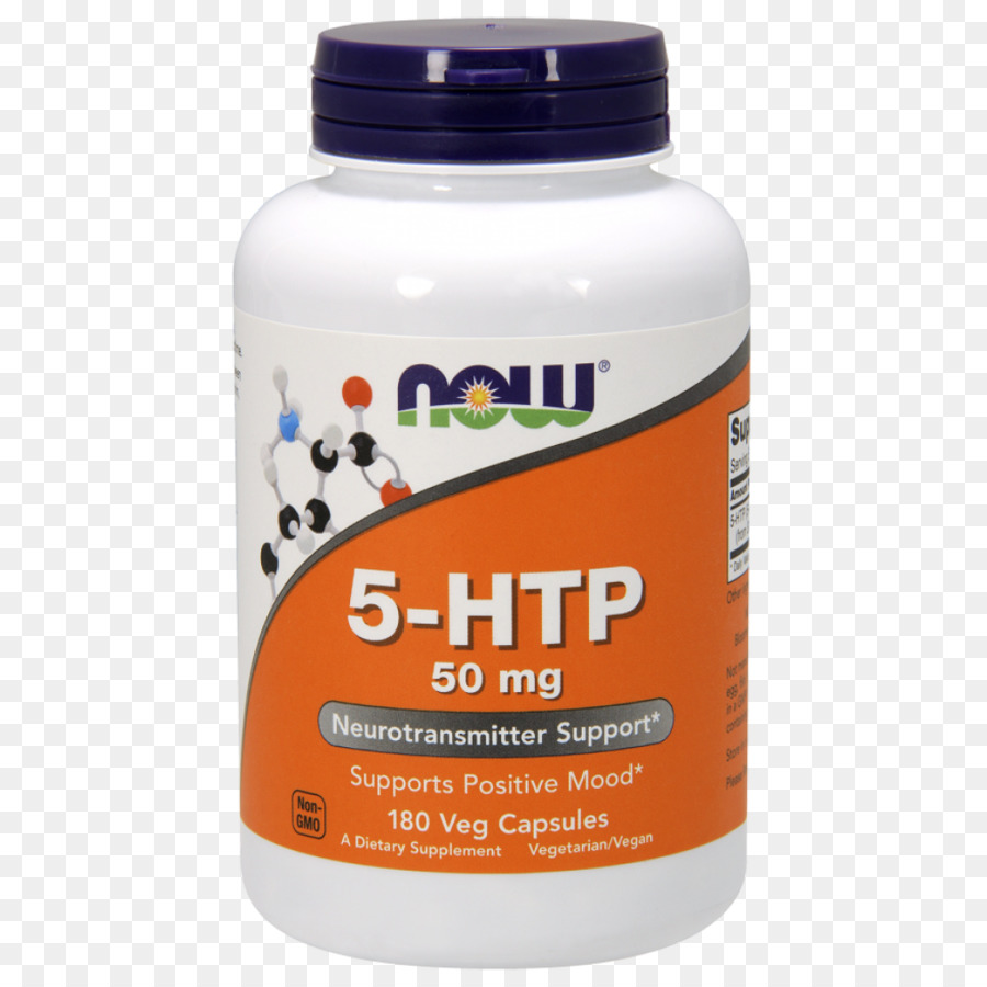 Suplemento Dietético，5hydroxytryptophan PNG