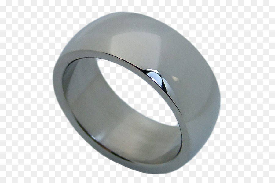 Anillo De Bodas，Plata PNG