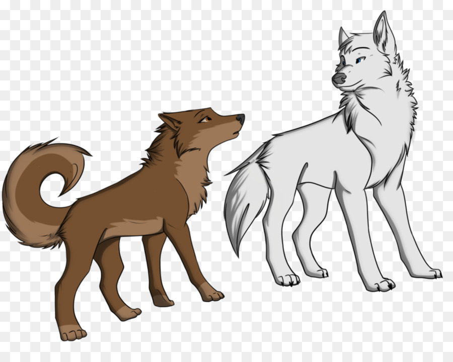 Lobos，Dibujos Animados PNG