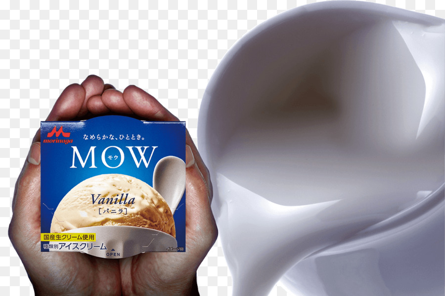 Mow，Helado PNG