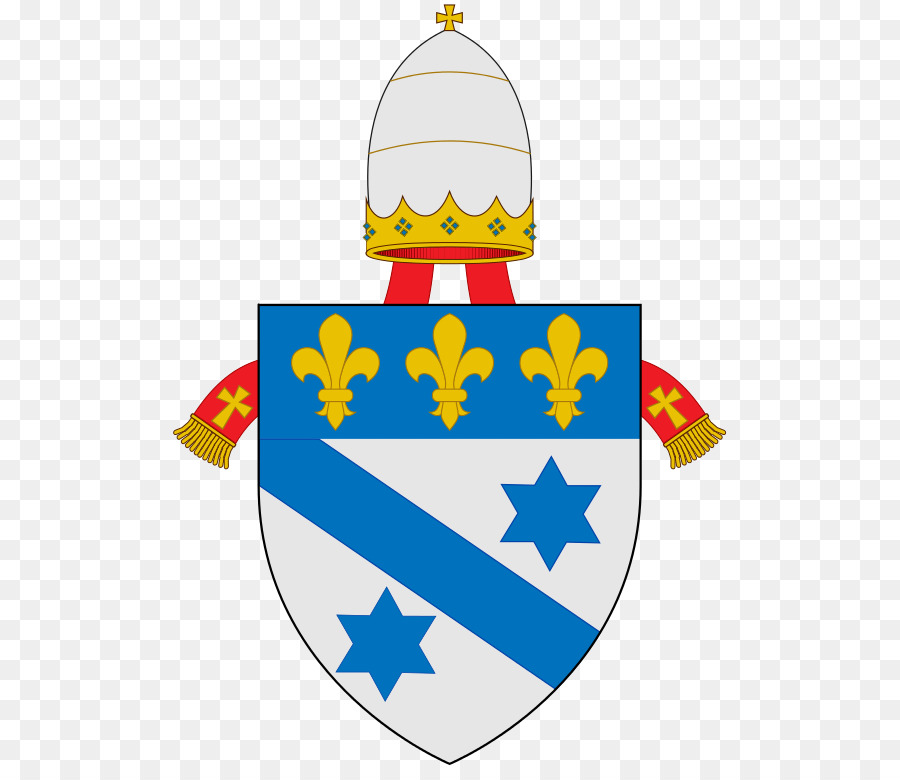 El Papa，Los Escudos Papales PNG