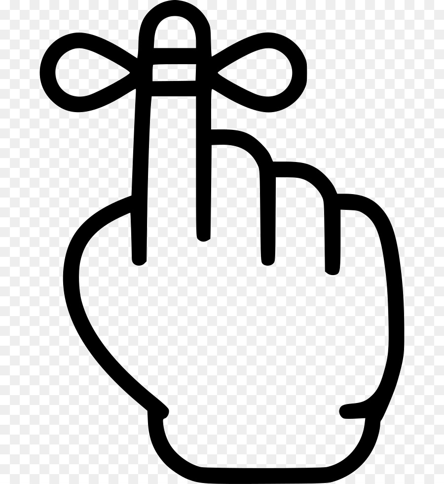 Dedo，De La Mano PNG