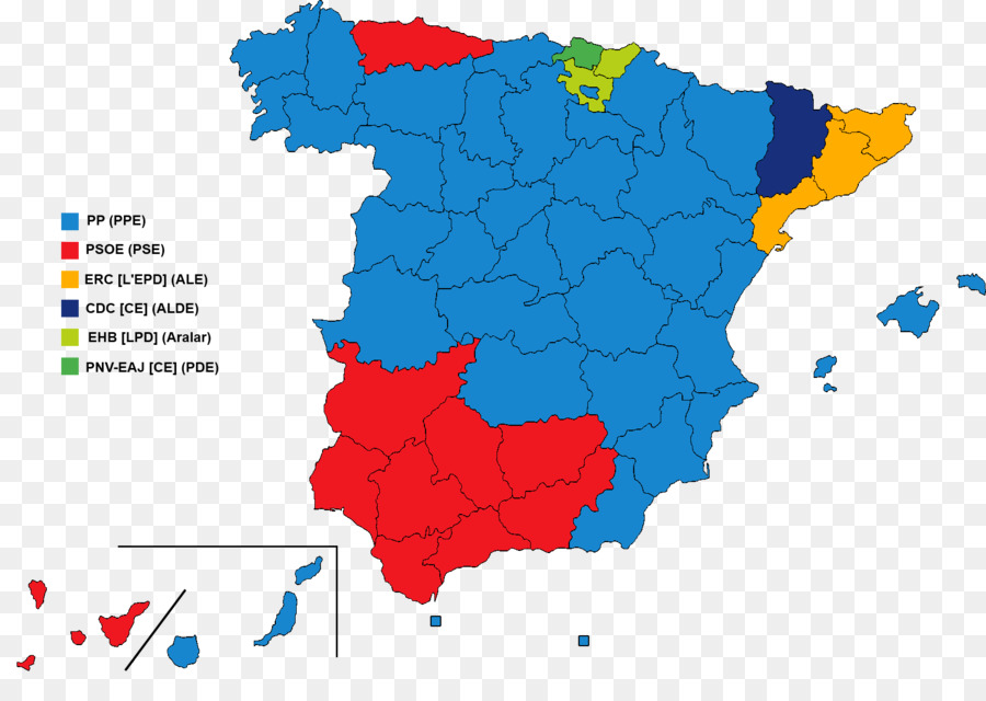 España，Español Elecciones Generales De 2016 PNG