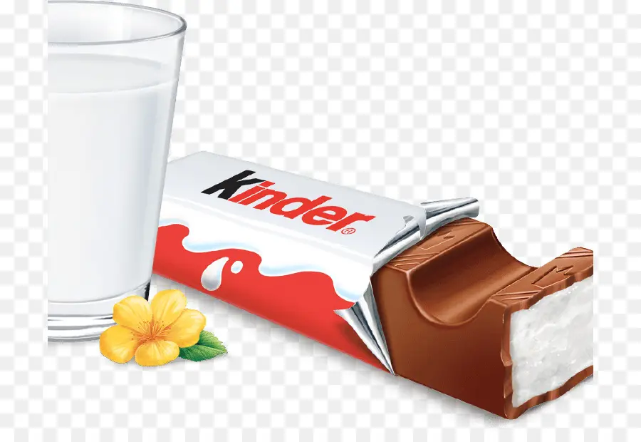 Chocolate Kinder，Kinder Sorpresa PNG