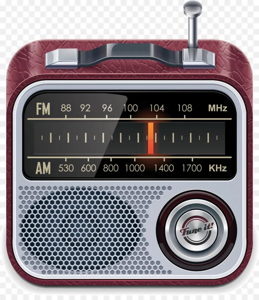 Radio，Antiguo PNG